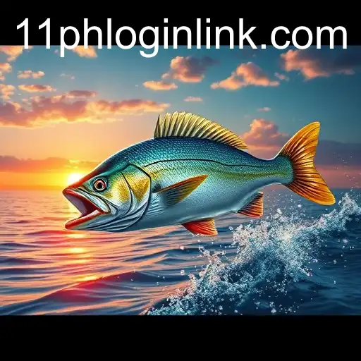 Dive Into the Thrilling World of Fishing Games with 11PH.COM