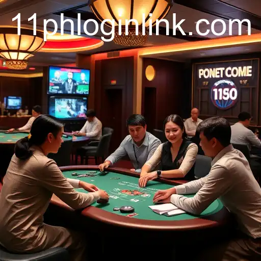 Exploring Live Games: The Evolution of 11PH.COM